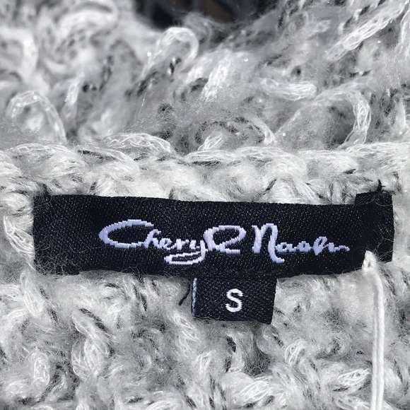 🌸💕🌸 CHERYL NASH  - Yarn Vest  NEW - Picture 4 of 9